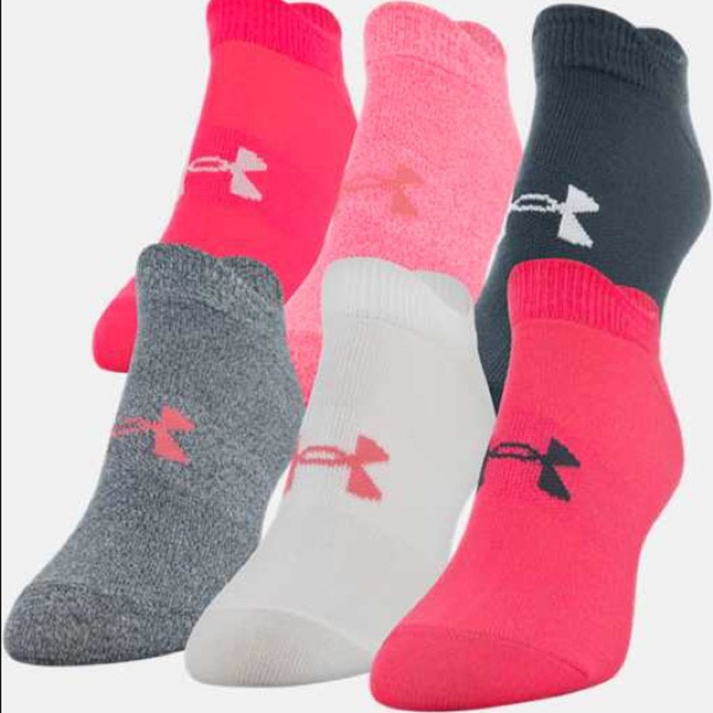 Under Armour No show essential sock